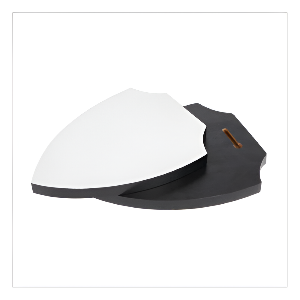Sublimation Award Shield – MDF - 20.4cm x 15.3cm