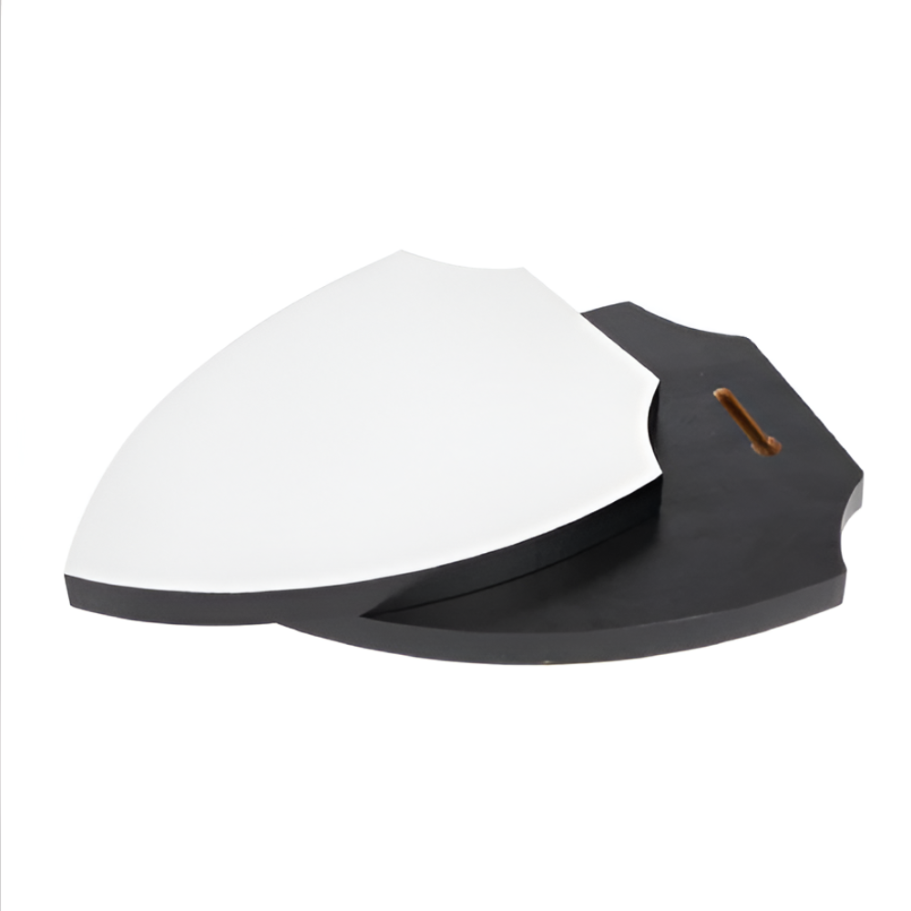 Sublimation Award Shield – MDF - 25.4cm x 20.3cm