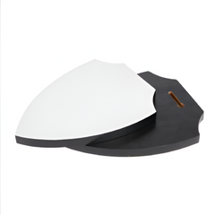Sublimation Award Shield – MDF - 25.4cm x 20.3cm