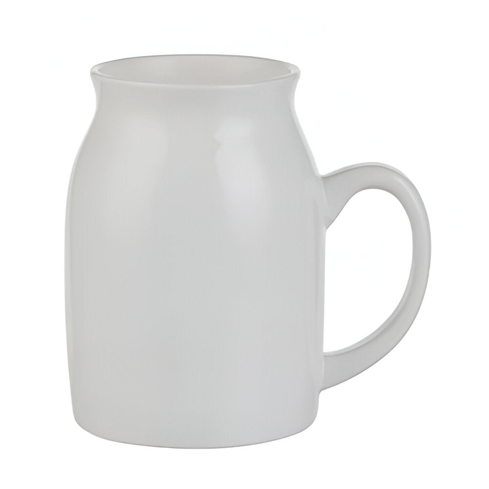 Sublimation Ceramic Milk Jug - 300ml