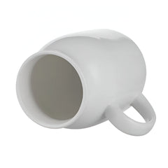 Sublimation Milk Jug - Ceramic - 450ml