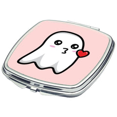 Compact Mirrors - Curved Square