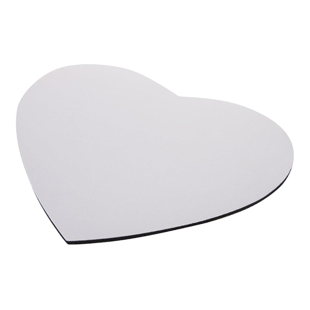 Mouse Pad/ Mat - Heart Shape