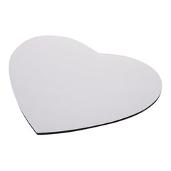 Mouse Pad/ Mat - Heart Shape