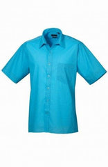8x Short Sleeve Shirt Bundle - Men’s & Ladies' Poplin Kit