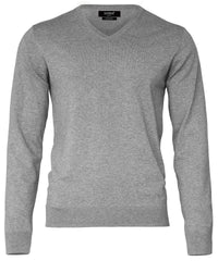 Brighton – elegant v-neck knit