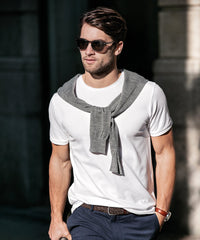 Danbury – the piqué tee