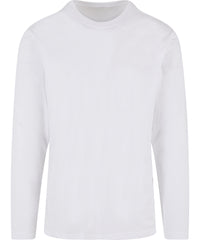 Regular fit long sleeve shirt