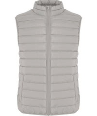 Light puffer vest