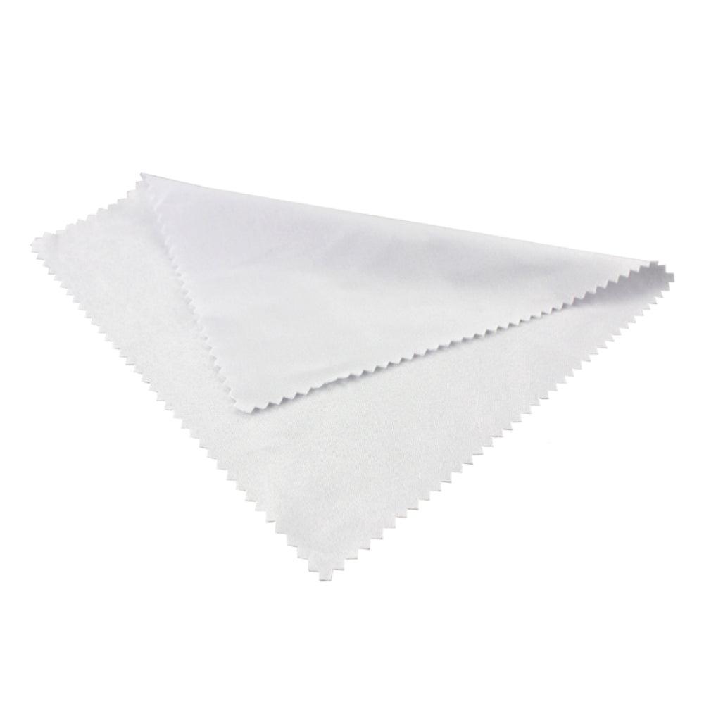 Lens Cloths - White - 180 x 150 mm