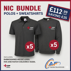 NIC Approved Contractor Bundle