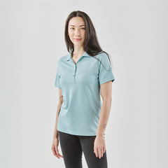 Women's Eclipse H2X-DRY® piqué polo