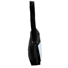 Sublimation Shoulder Bags - Large - Black/Red