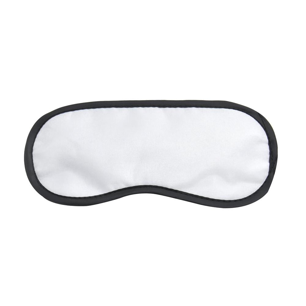 Sublimation Eye Mask – Soft Polyester Night Mask
