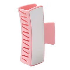 Sublimation Ponytail Hair Clip - Pink