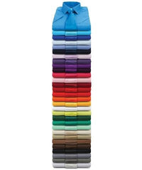 8x Short Sleeve Shirt Bundle - Men’s & Ladies' Poplin Kit