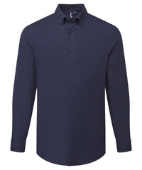 ‘Supreme’ Oxford long sleeve shirt