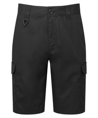 Workwear cargo shorts