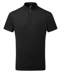 Essential Coolchecker® short sleeve chef’s shirt