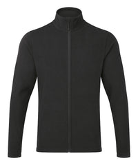 ‘Recyclight’ full-zip microfleece