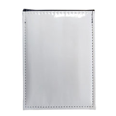 PU - Folding Compact Mirror - Small - Black