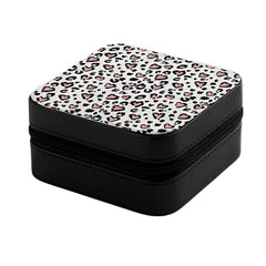 Sublimation PU Jewellery Box - Black