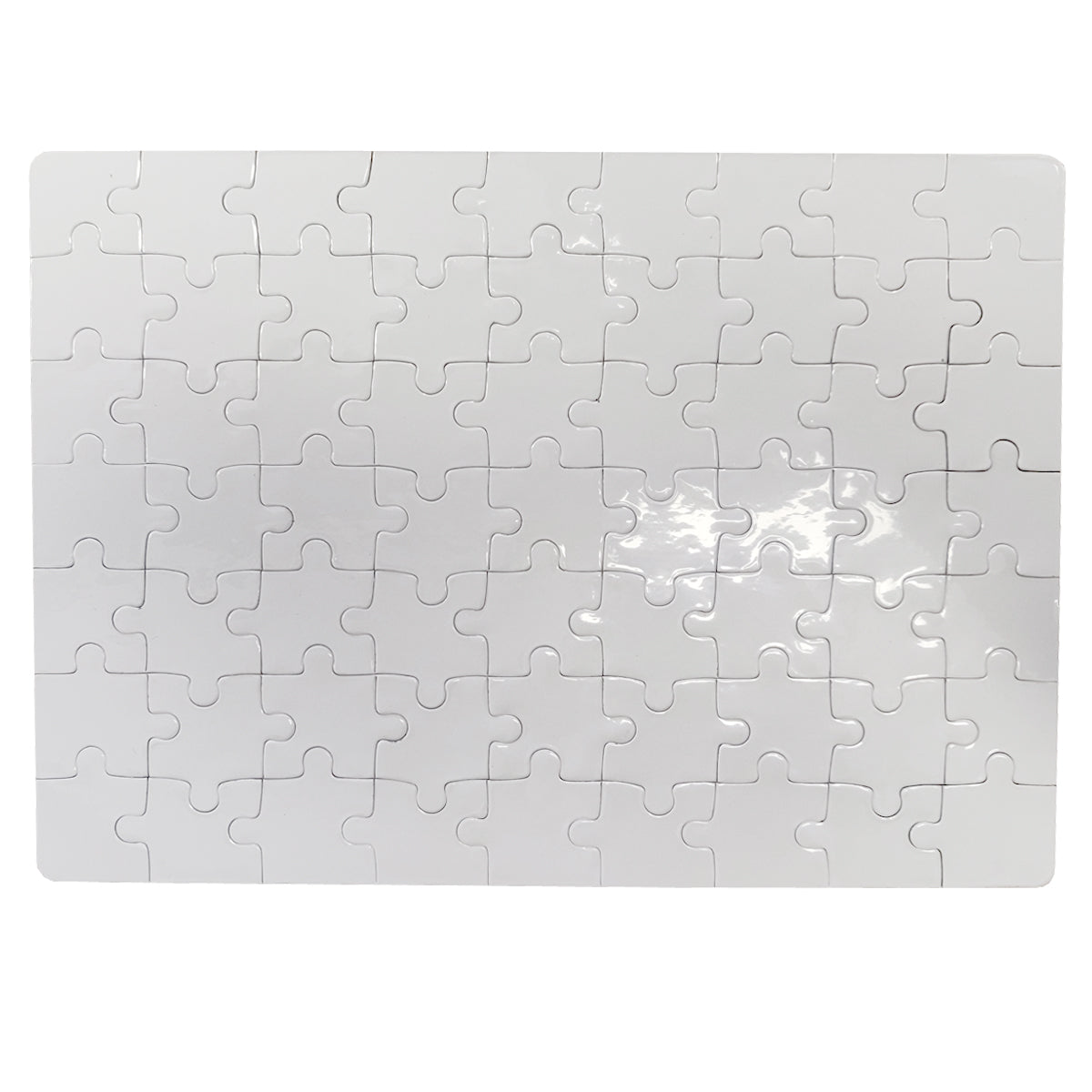 Sublimation Magnetic A5 Jigsaw Puzzle