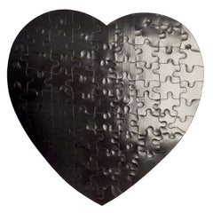 Sublimation Jigsaw Puzzle – Magentic - Heart Shape