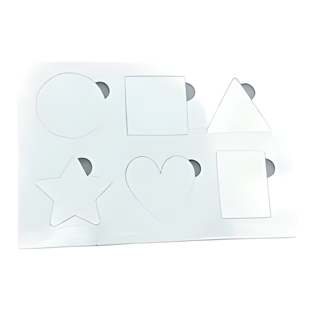 Sublimation MDF Puzzle Frame - 15cm x 20cm