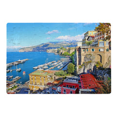 A4 Cardboard Sublimation Jigsaw Puzzle - 120 Pieces