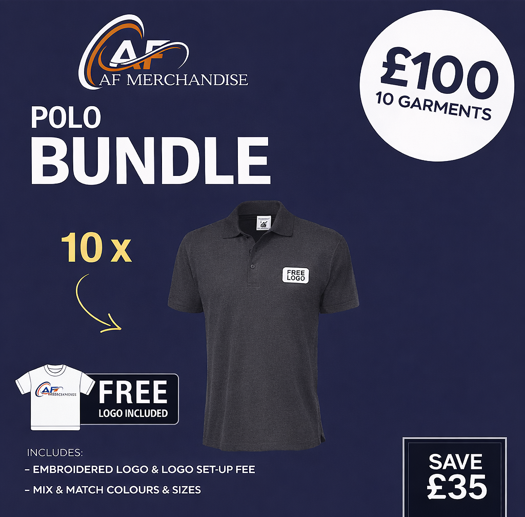 10X Polo Bundle