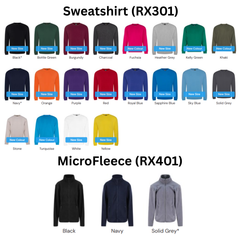 The Perfect Workwear Bundle - 7-Piece Custom Branded Winter Kit