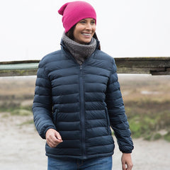Women's ice bird padded jacket