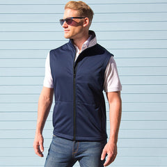 Core softshell bodywarmer