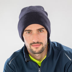 Recycled woolly ski hat