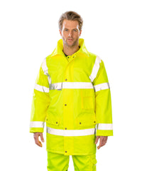 Safety jacket