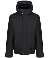 Blockade waterproof jacket