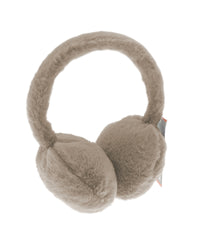 Faux fur earmuffs  
