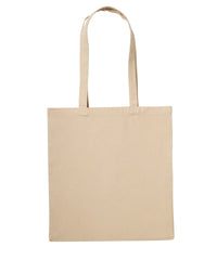 Recycled premium canvas shopper