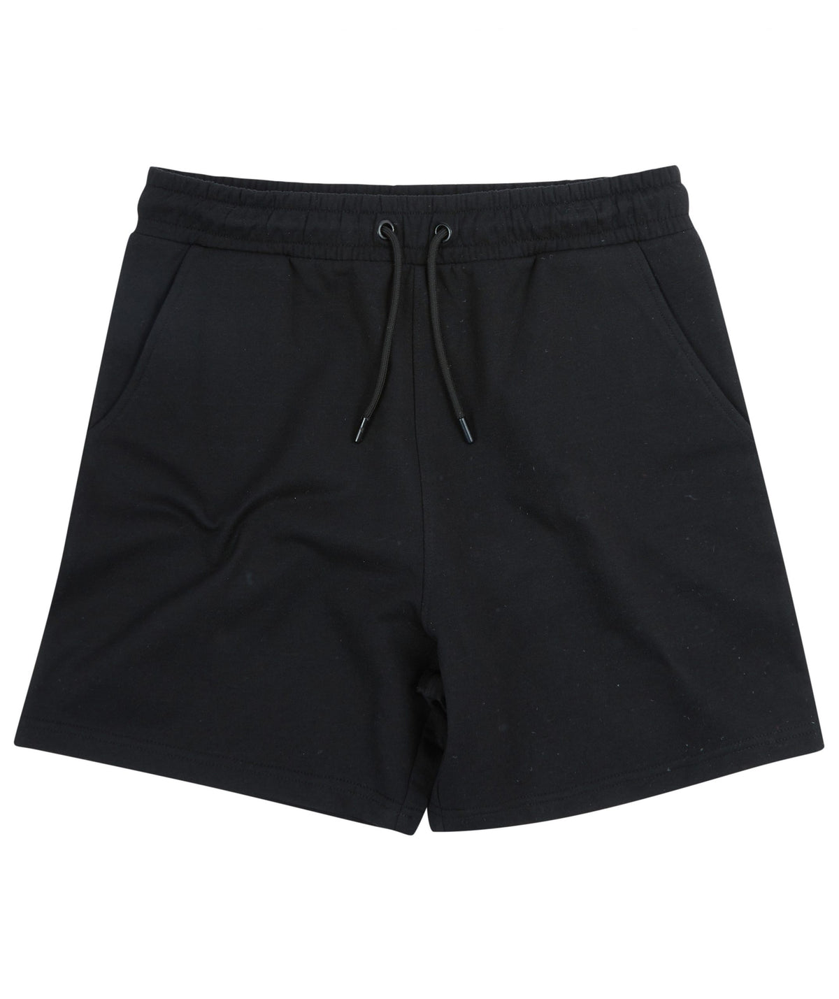 Unisex sustainable fashion sweat shorts