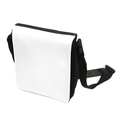 Sublimation Shoulder Bags - Black