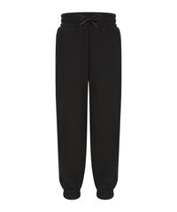 Kids sustainable fashion cuffed joggers