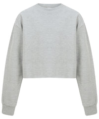 Kids cropped slounge sweat