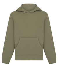 Kids sustainable fashion hoodie