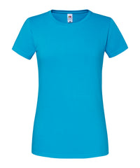 Women's Iconic 195 ringspun premium t-shirt
