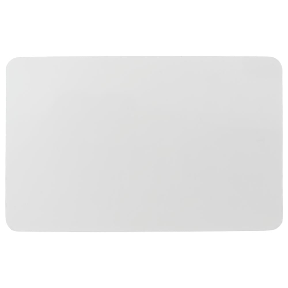 Sublimation Metal Wallet Card - Aluminium - Double-Sided White
