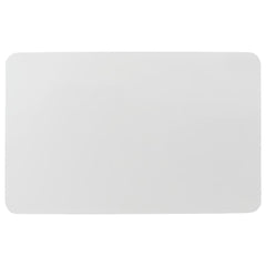 Sublimation Metal Wallet Card - Aluminium - Double-Sided White