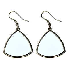 Jewellery - Earrings - Hanging Earrings - Triangle