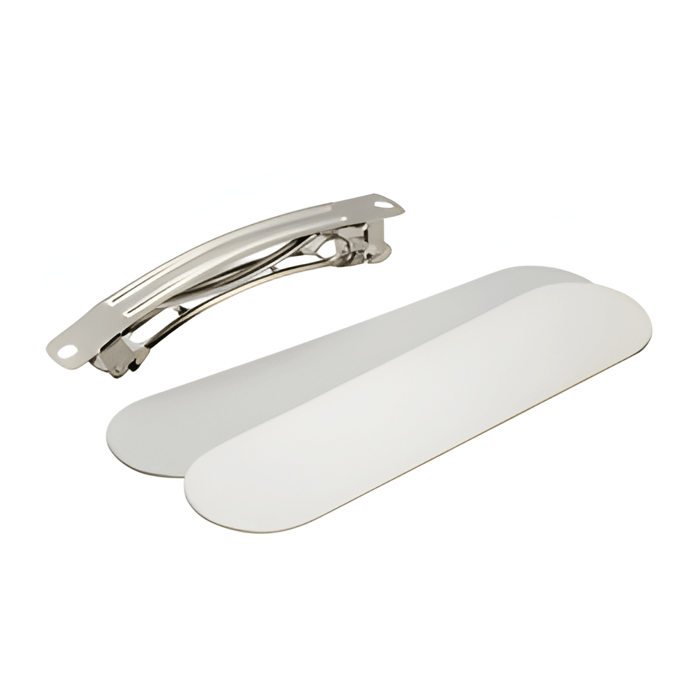 Sublimation Curved Hairpin Accessory - 9.5cm