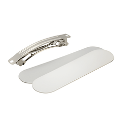 Sublimation Curved Hairpin Accessory - 9.5cm